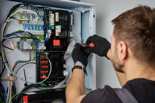 Licensed Electrical Panel Upgrade service in Rockdale, IL - No Joke electrician